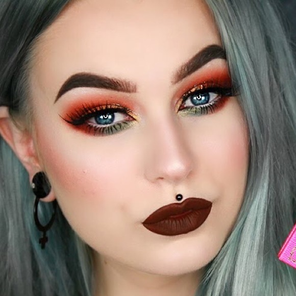 😍 NIB Androgeny Eyeshadow Palette by Jeffree Star! 😍 - Picture 5 of 9